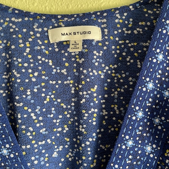 Max studio maxi dress - Picture 4 of 6